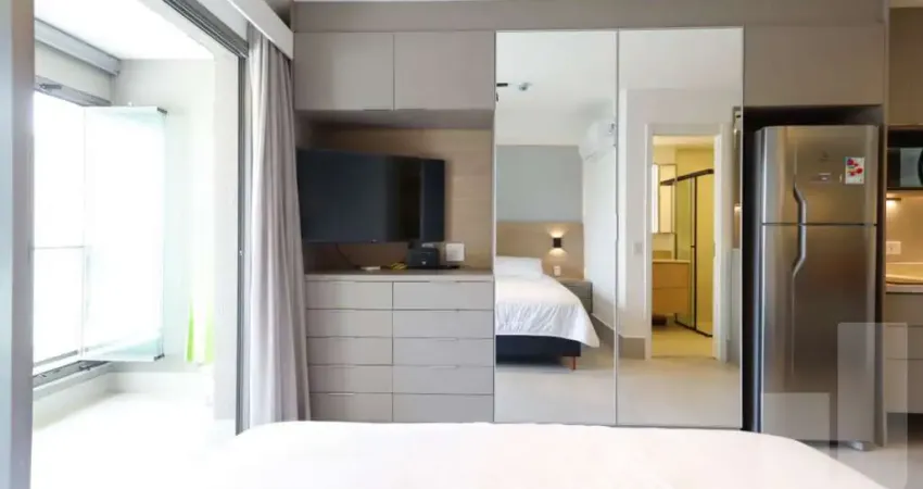 Apartamento com 1 quarto à venda na Rua Caraíbas, 212, Perdizes, São Paulo