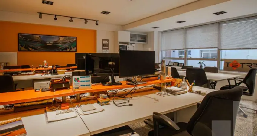 Sala comercial com 2 salas à venda na Rua Cayowaá, 580, Perdizes, São Paulo