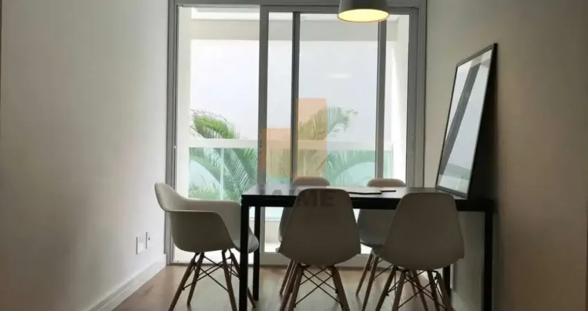 Apartamento mobiliado com 2 dormitórios sendo 1 suíte, pronto para entrar. maravilhoso.