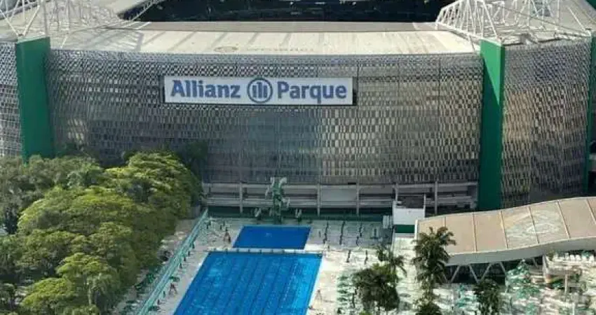 Apartamento com 1 quarto à venda na Rua Turiassu, 1473, Perdizes, São Paulo