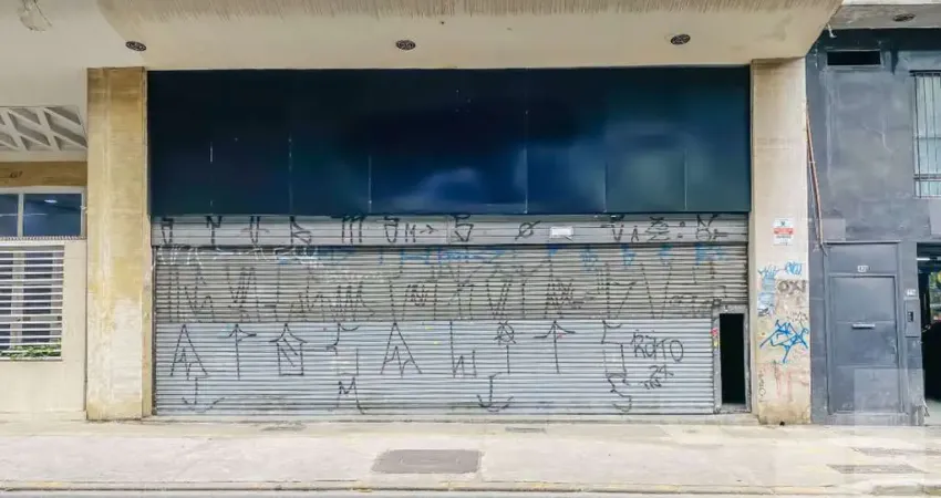 Espaço comercial com mezanino à venda ? santa cecília | av. pacaembu e metrô marechal deodoro