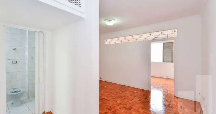 Apartamento com 1 quarto à venda na Alameda Barros, 200, Higienópolis, São Paulo