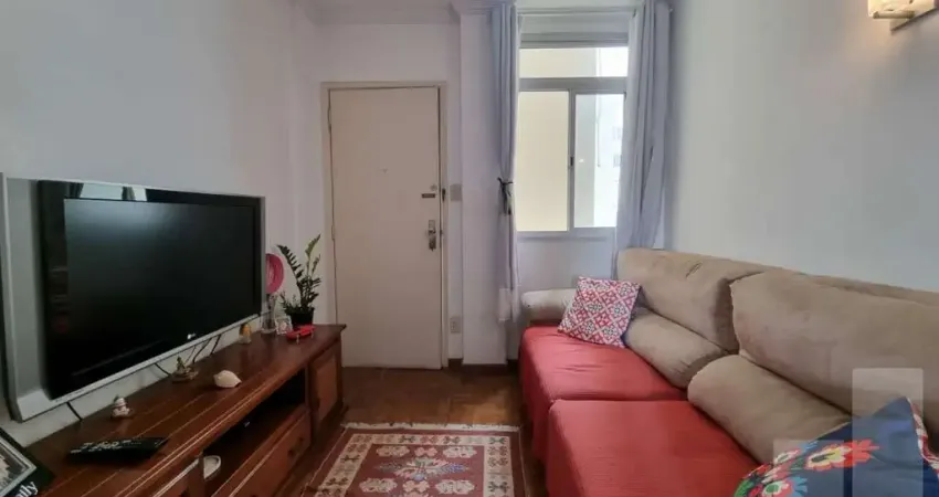 Apartamento com 1 dormitório em excelente localização - higienópolis