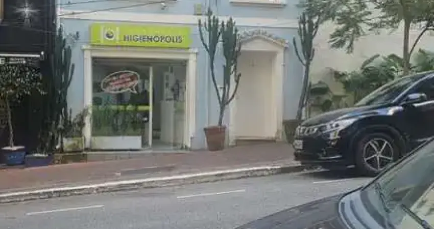 Casa comercial com 4 salas à venda na Rua Aracaju, 134, Higienópolis, São Paulo
