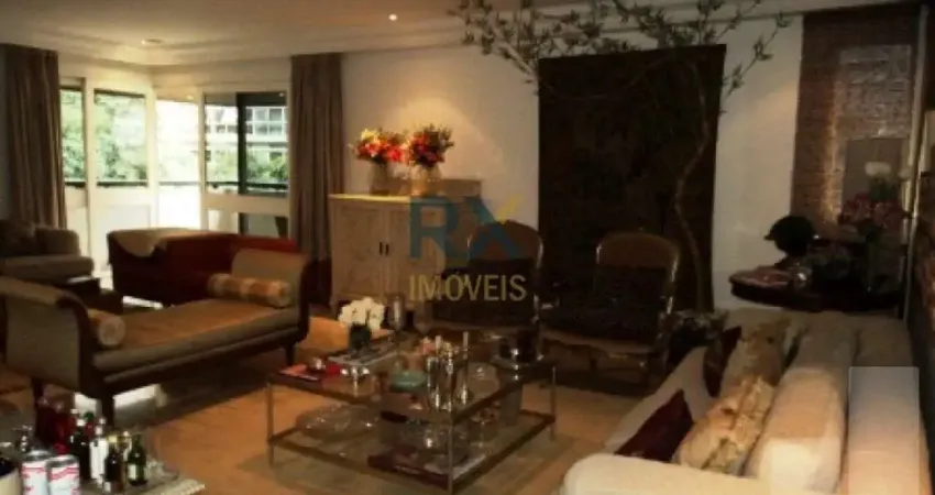 Apartamento com 3 quartos à venda na Rua Pará, 81, Higienópolis, São Paulo