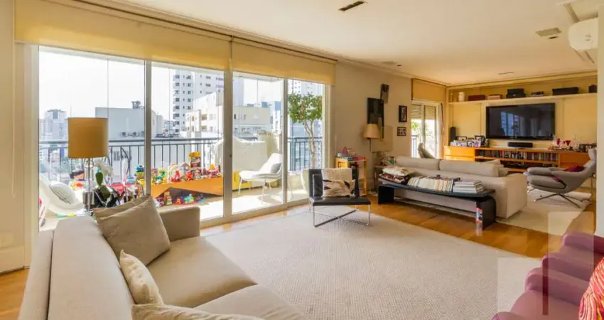 Apartamento com 4 quartos à venda na Rua Conselheiro Brotero, 1409, Higienópolis, São Paulo