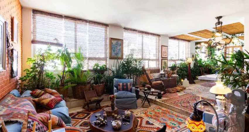 Cobertura com 2 quartos à venda na Avenida Angélica, 1260, Higienópolis, São Paulo