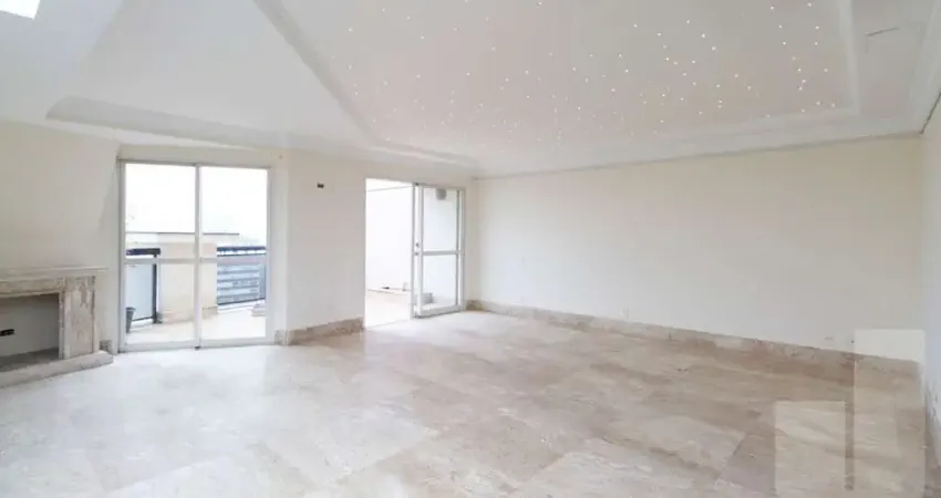 Cobertura duplex com 2 suites e 3 vagas em prédio moderno ao lado do shopping higienópolis