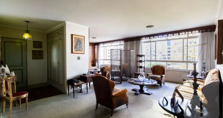 Espaço, conforto e versatilidade, com 221 m², 4 dormitórios e 2 vagas