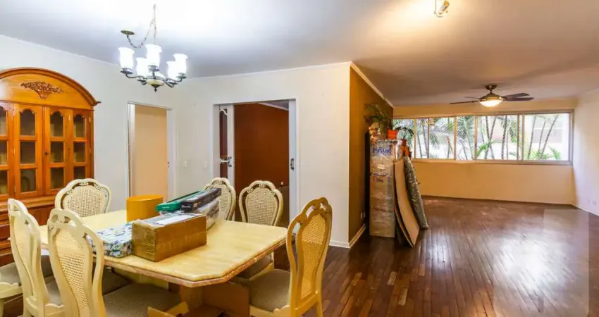 Apartamento com 3 quartos à venda na Rua Piauí, 498, Higienópolis, São Paulo