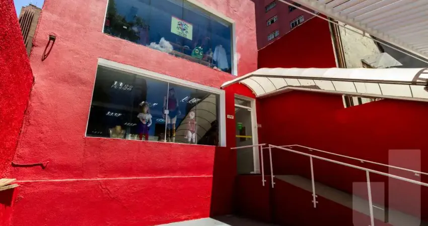 Ponto comercial com 5 salas à venda na Rua Coronel José Eusébio, 177, Higienópolis, São Paulo