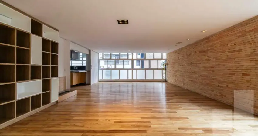 Apartamento 4 dormitórios 1 suite reformado 2 vagas em higienopolis