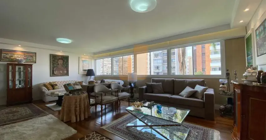 Apartamento com 3 quartos à venda na Avenida Higienópolis, 791, Higienópolis, São Paulo