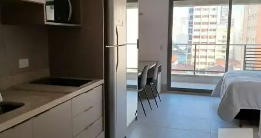 Apartamento com 1 quarto à venda na Rua Caraíbas, 212, Perdizes, São Paulo