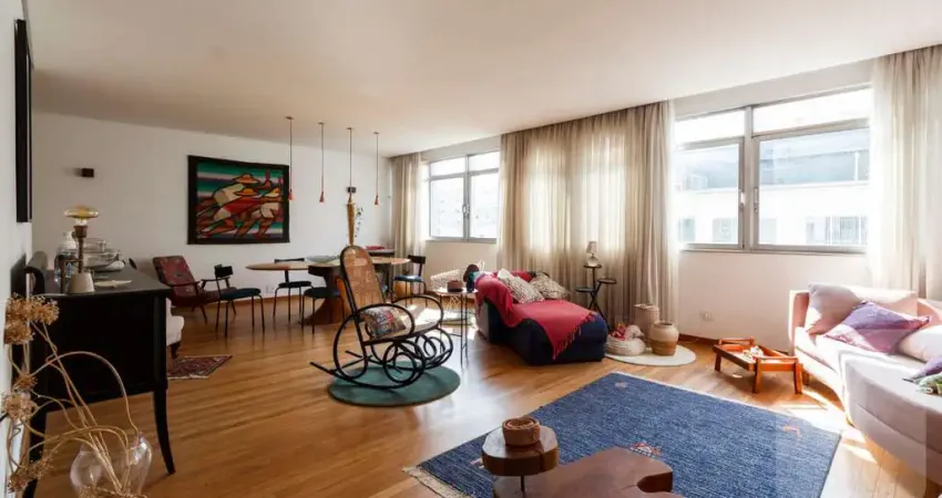 Apartamento com 3 quartos à venda na Rua Piauí, 665, Higienópolis, São Paulo