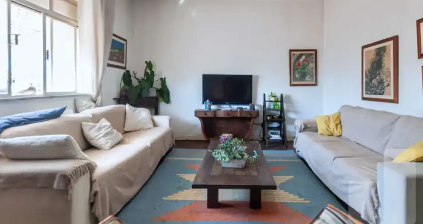 Apartamento com 2 quartos à venda na Rua Martim Francisco, 776, Higienópolis, São Paulo