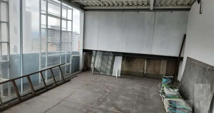 Apartamento cobertura 03 dormitórios, 02 vagas em perdizes.