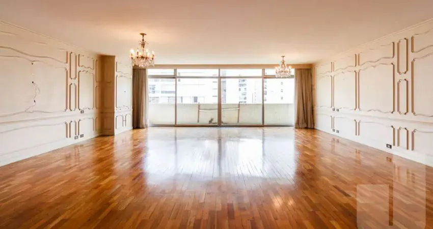 Apartamento com 4 quartos à venda na Rua Doutor Brasílio Machado, 263, Higienópolis, São Paulo