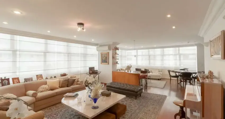 Apartamento com 3 quartos à venda na Rua Emílio de Menezes, 56, Higienópolis, São Paulo