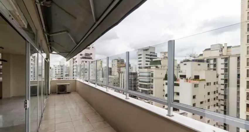 Cobertura com 3 quartos à venda na Rua Emílio de Menezes, 56, Higienópolis, São Paulo