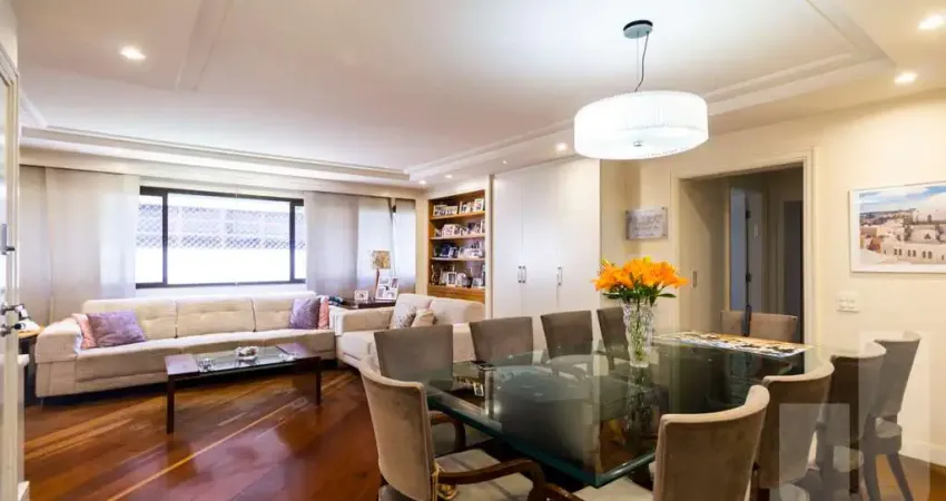 Apartamento com 4 quartos à venda na Rua Sabará, 538, Higienópolis, São Paulo