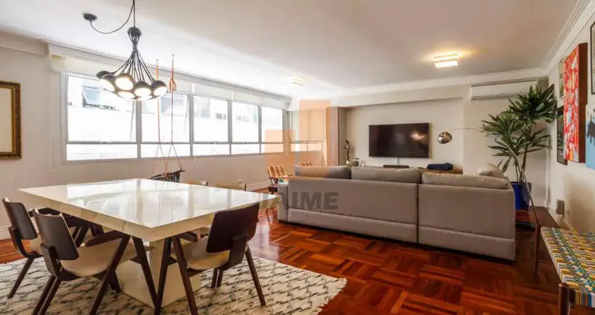 Apartamento com 3 quartos à venda na Rua São Vicente de Paula, 395, Higienópolis, São Paulo