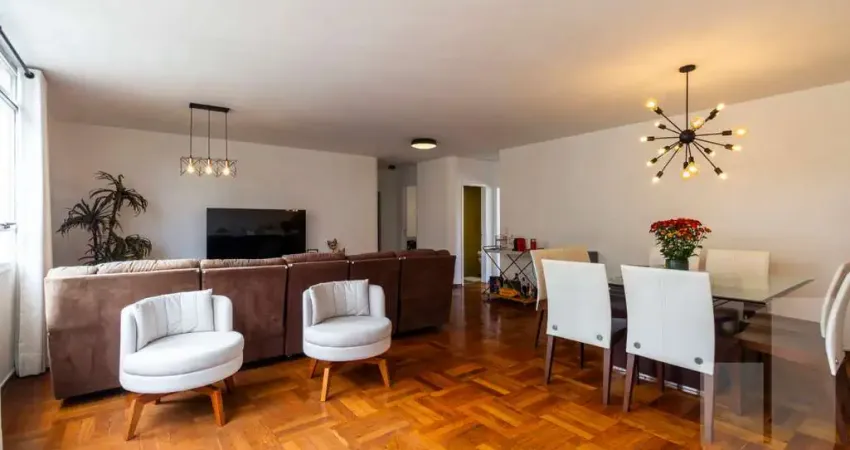 Apartamento com 4 quartos à venda na Rua São Vicente de Paula, 395, Higienópolis, São Paulo