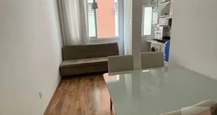 Apartamento porteira fechada, 1 dormitório e 1 vaga pronto para morar- higienópolis