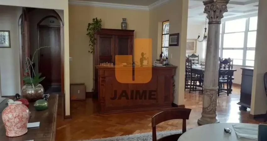 Apartamento com 4 quartos à venda na Rua Aureliano Coutinho, 355, Higienópolis, São Paulo