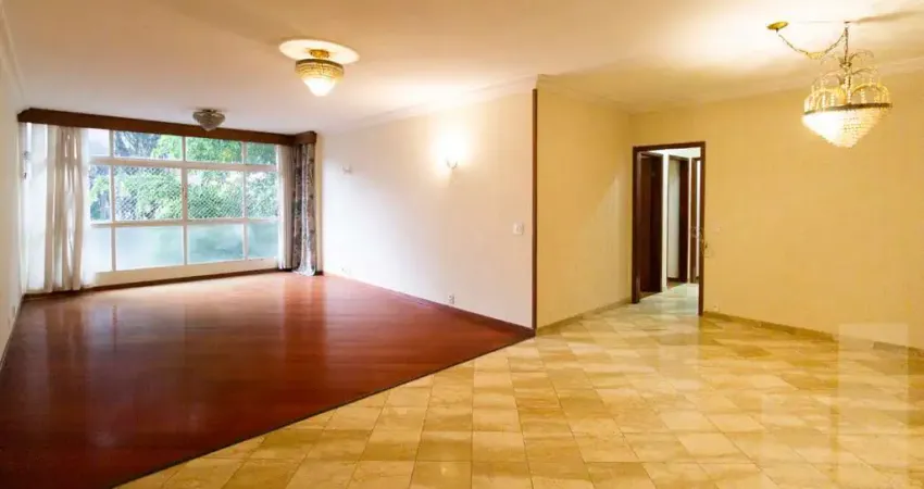 Excelente apartamento com 167 m2, amplo e iluminado, ótima localização