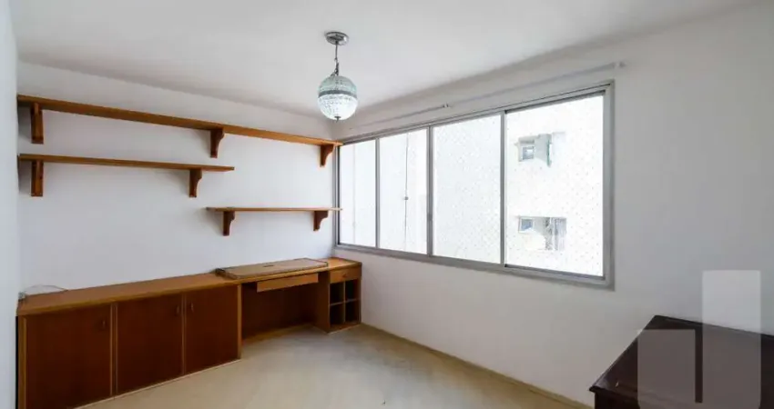 Apartamento com 1 quarto à venda na Rua Frei Caneca, 461, Consolação, São Paulo