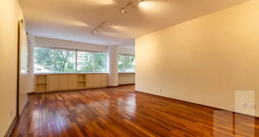 Apartamento com 3 dormitórios sendo 1 suíte e 1 vaga, 175 m2 bem distribuídos - higienópolis