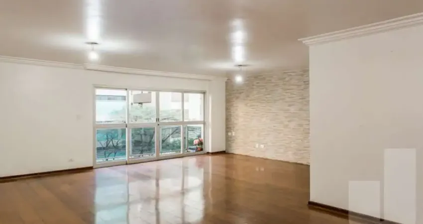 Apartamento com 4 quartos à venda na Rua Doutor Brasílio Machado, 200, Higienópolis, São Paulo