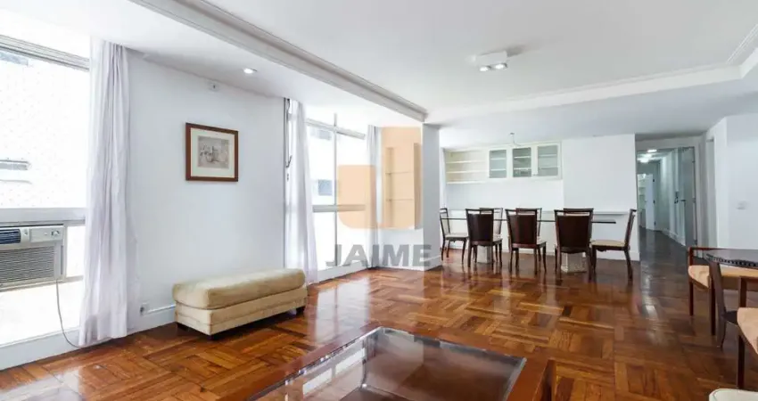 Apartamento com 4 quartos à venda na Rua Doutor Albuquerque Lins, 928, Higienópolis, São Paulo