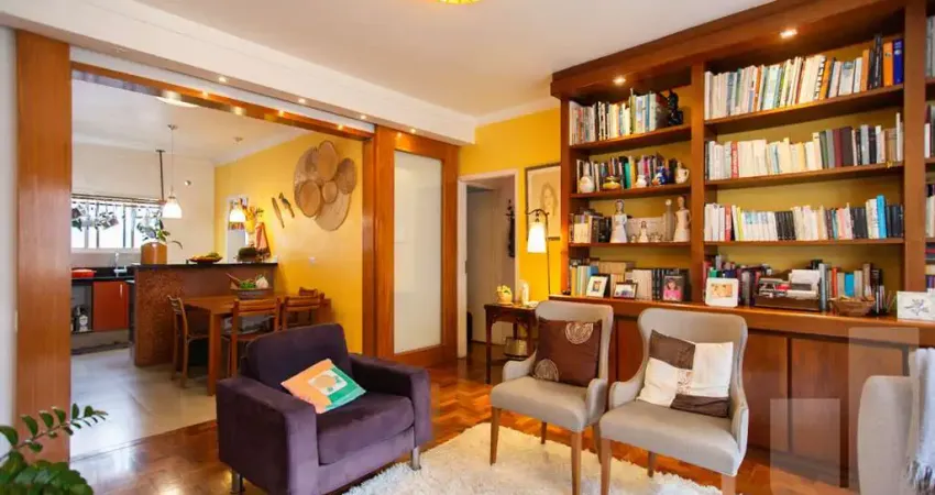 Apartamento em perdizes nobre: tranquilidade e charme em rua sem saída