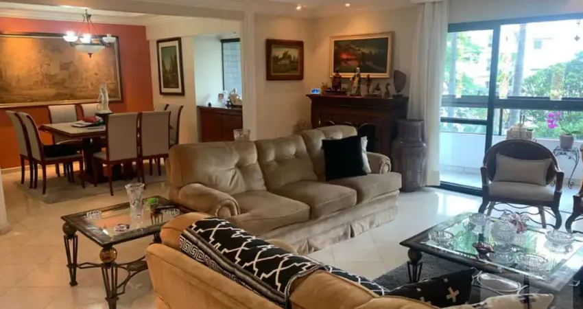 Apartamento com 157 m², 3 quartos sendo 3 suítes à venda no bairro perdizes.