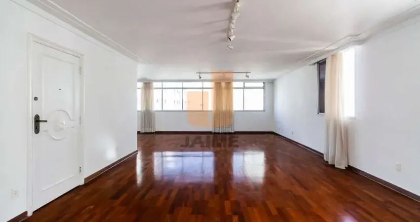 Apartamento com 4 quartos à venda na Rua Maranhão, 236, Higienópolis, São Paulo