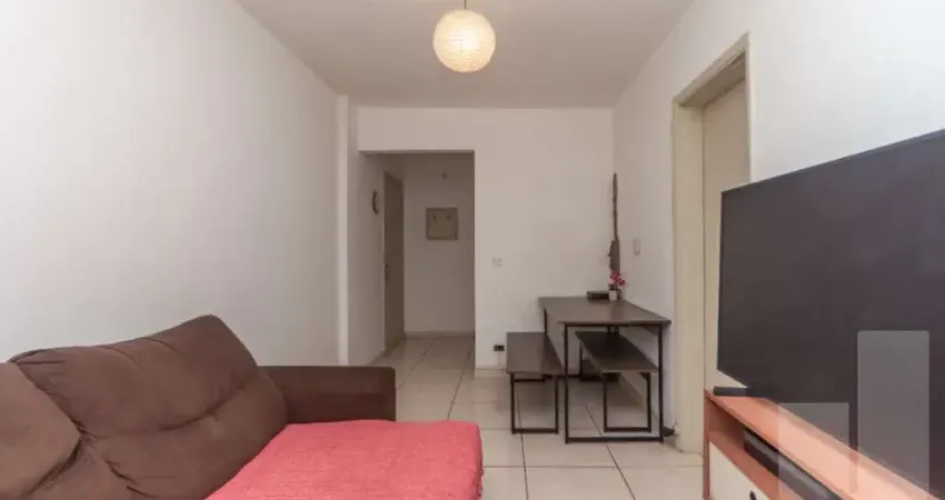 Apartamento com 1 quarto à venda na Rua Nestor Pestana, 187, Consolação, São Paulo