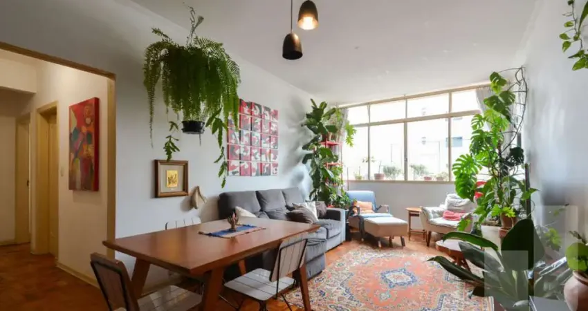 Apartamento com 3 quartos à venda na Rua Matias Aires, 268, Consolação, São Paulo