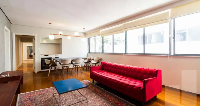 Apartamento com 3 quartos à venda na Rua Baronesa de Itu, 814, Higienópolis, São Paulo