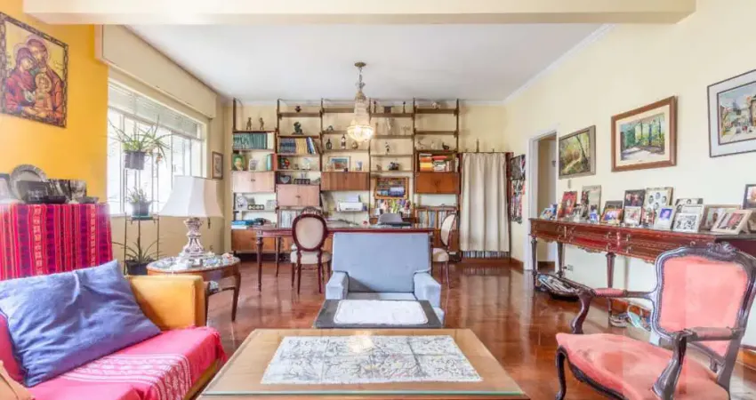 Apartamento com 212 m², 3 quartos sendo 1 suíte à venda no bairro consolação.