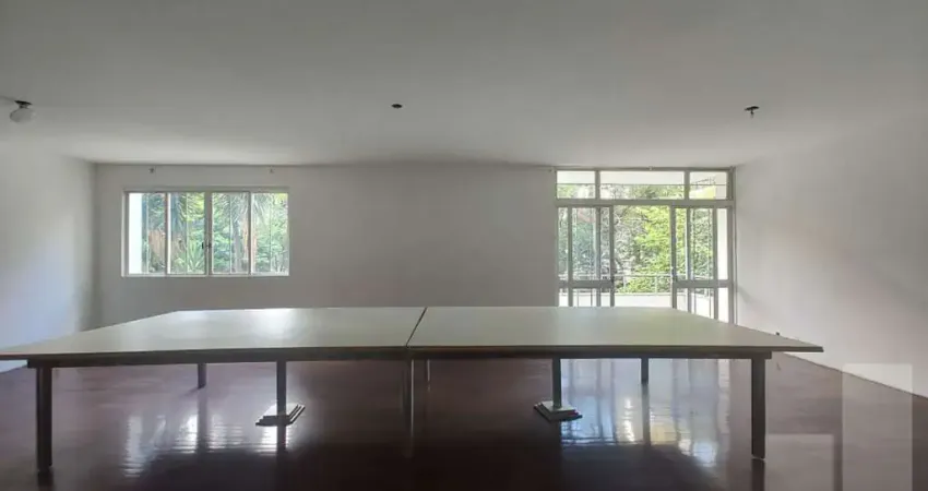 Apartamento com 272 m², 4 quartos sendo 4 suítes à venda no bairro santa cecília.