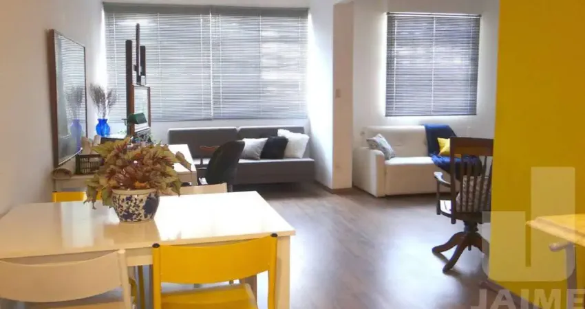 Apartamento com 1 quarto à venda na Alameda Barros, 75, Santa Cecília, São Paulo