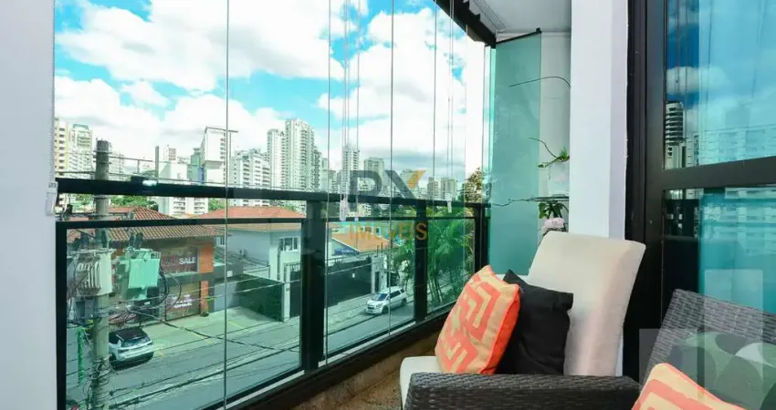 Apartamento com 3 quartos à venda na Rua Traipu, 542, Perdizes, São Paulo