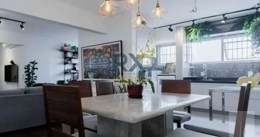 Apartamento com 3 quartos à venda na Rua Caiubi, 321, Perdizes, São Paulo