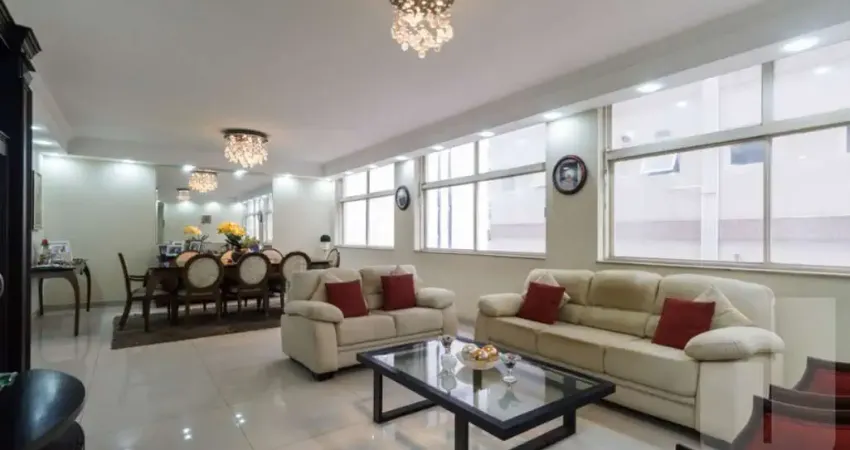 Apartamento com 3 quartos para alugar na Rua Baronesa de Itu, 789, Higienópolis, São Paulo