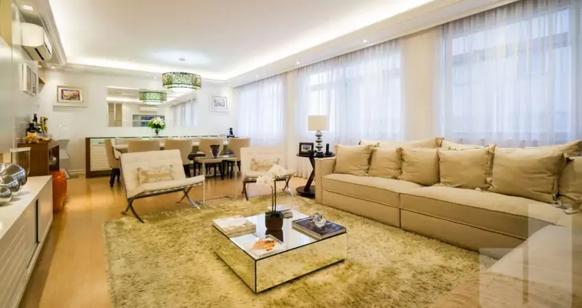 Apartamento com 3 dormitórios (1 suíte) e 1 vaga em higienópolis