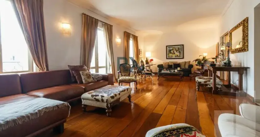 Apartamento com 4 quartos à venda na Rua Bahia, 70, Higienópolis, São Paulo