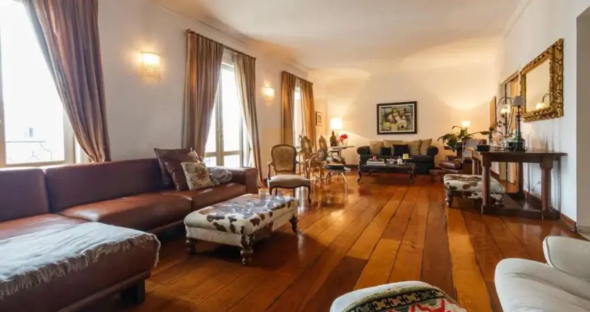 Apartamento com 4 quartos à venda na Rua Bahia, 70, Higienópolis, São Paulo