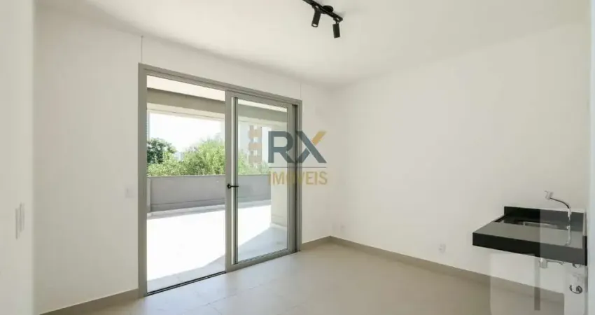 Apartamento com 1 quarto para alugar na Rua Apiacás, 104, Perdizes, São Paulo